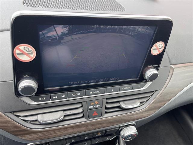 used 2023 Nissan Altima car, priced at $18,735