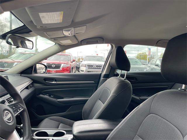 used 2023 Nissan Altima car, priced at $18,735