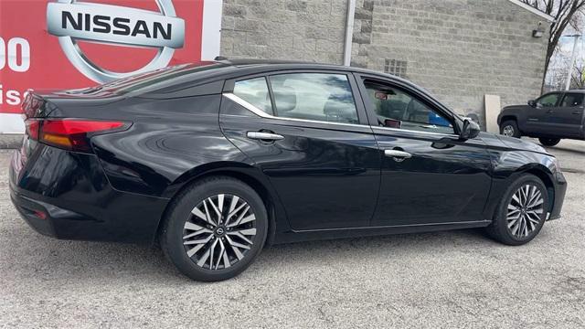 used 2023 Nissan Altima car, priced at $18,735