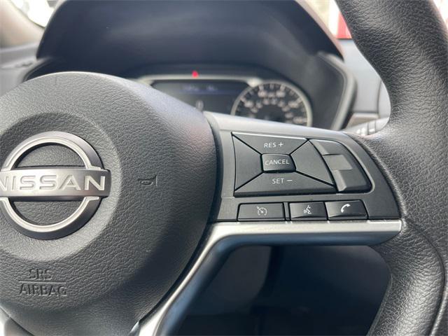 used 2023 Nissan Altima car, priced at $18,735