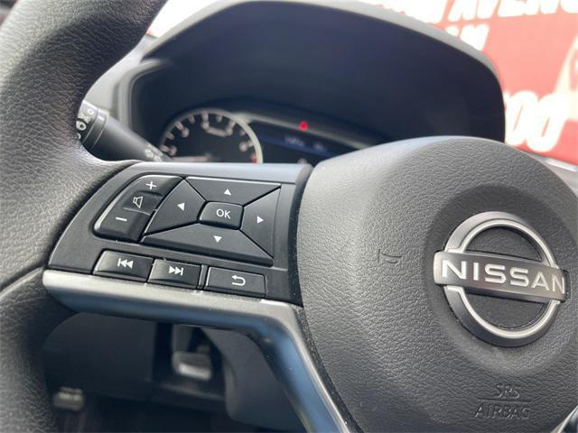 used 2023 Nissan Altima car, priced at $18,735