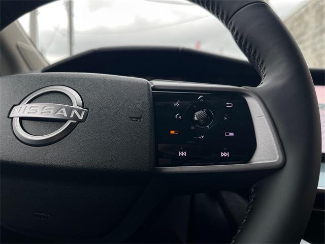 new 2025 Nissan Murano car, priced at $47,385