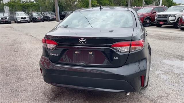 used 2021 Toyota Corolla car, priced at $16,890