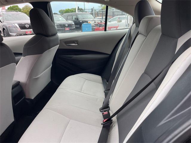 used 2021 Toyota Corolla car, priced at $16,890