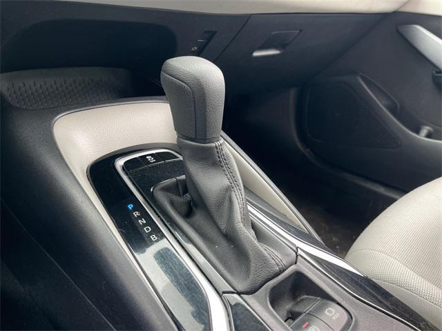 used 2021 Toyota Corolla car, priced at $16,890