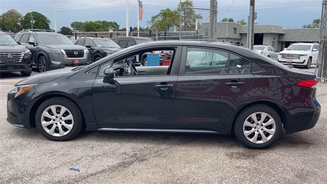 used 2021 Toyota Corolla car, priced at $16,890