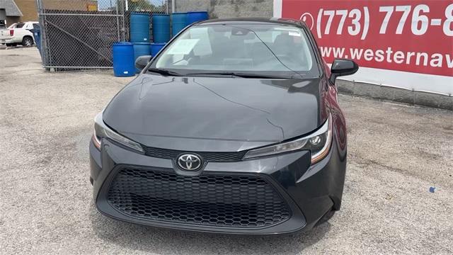 used 2021 Toyota Corolla car, priced at $16,890