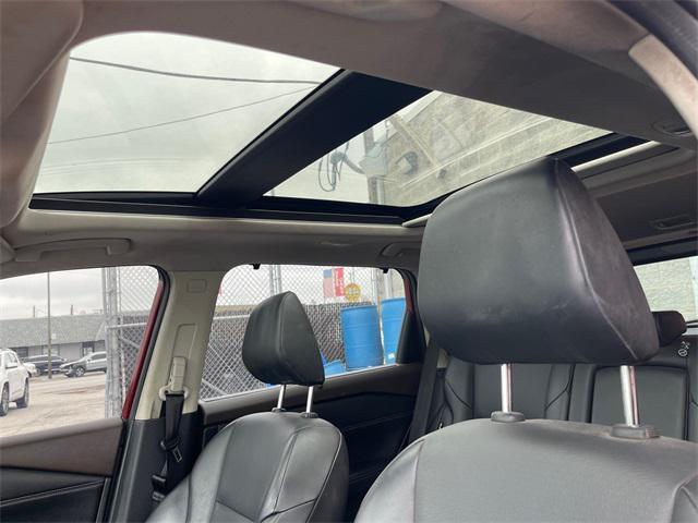 used 2021 Nissan Rogue car, priced at $18,325