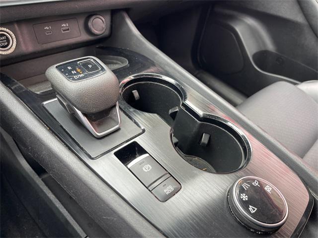 used 2021 Nissan Rogue car, priced at $18,325