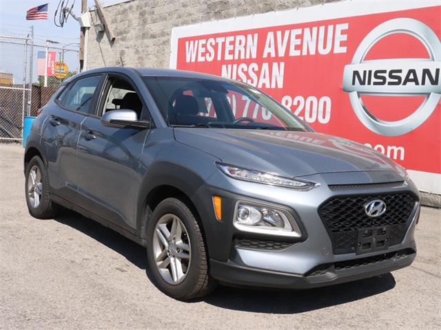 used 2021 Hyundai Kona car, priced at $15,100