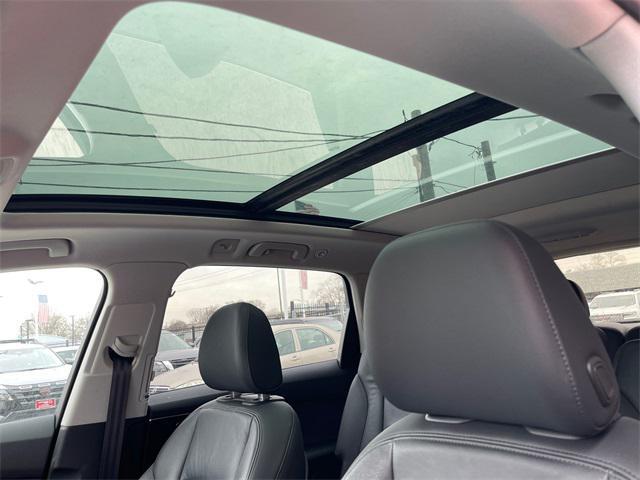 used 2022 Audi Q7 car, priced at $32,455