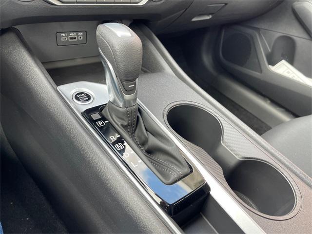 new 2025 Nissan Altima car, priced at $26,823
