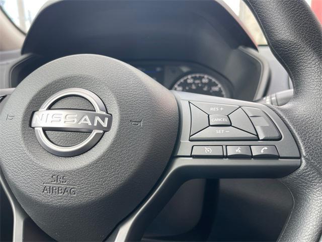 new 2025 Nissan Altima car, priced at $26,823
