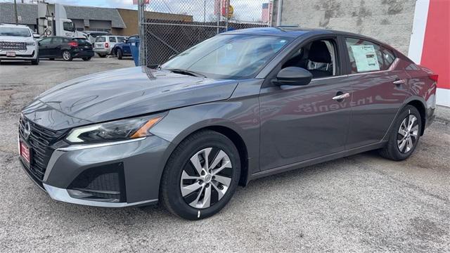 new 2025 Nissan Altima car, priced at $26,823