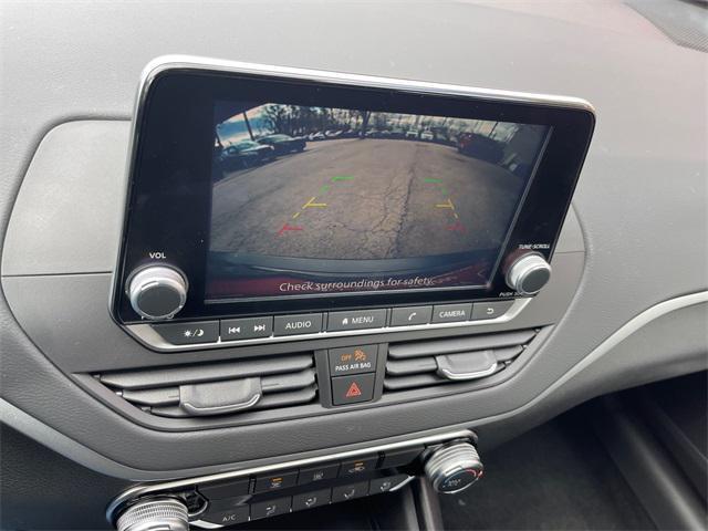 new 2025 Nissan Altima car, priced at $26,823