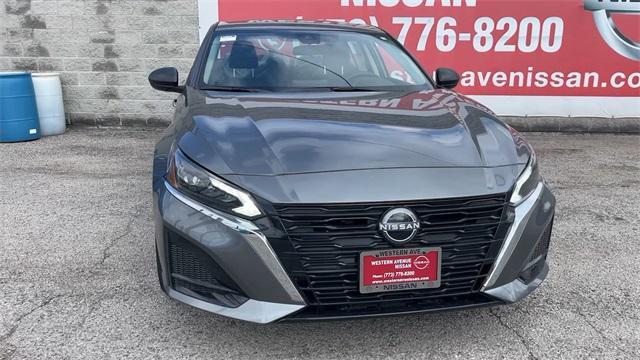 new 2025 Nissan Altima car, priced at $26,823