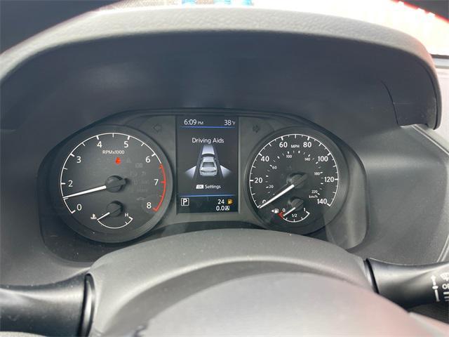 new 2025 Nissan Altima car, priced at $26,823