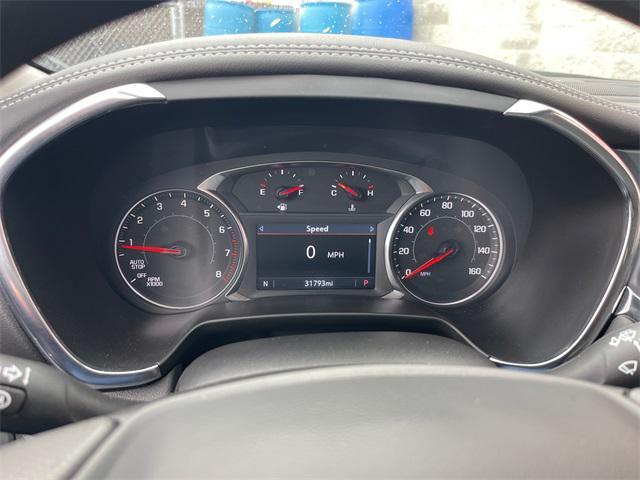used 2024 Chevrolet Blazer car, priced at $25,350