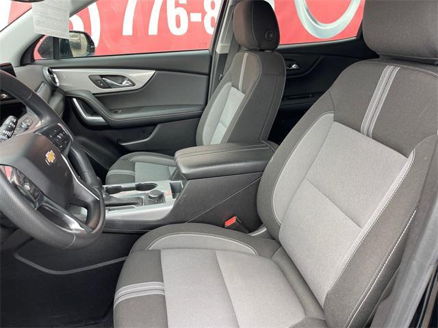 used 2024 Chevrolet Blazer car, priced at $25,350