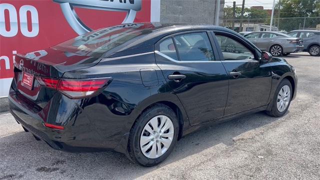 new 2025 Nissan Sentra car, priced at $22,613