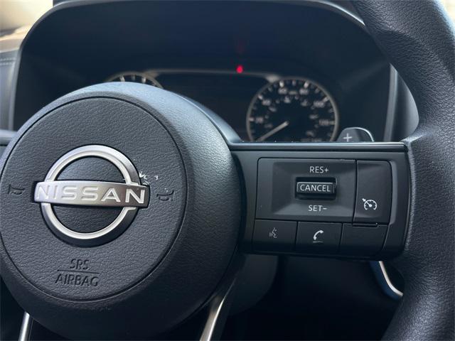 used 2023 Nissan Rogue car, priced at $20,020