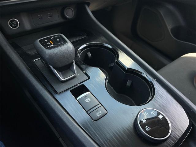 used 2023 Nissan Rogue car, priced at $20,020
