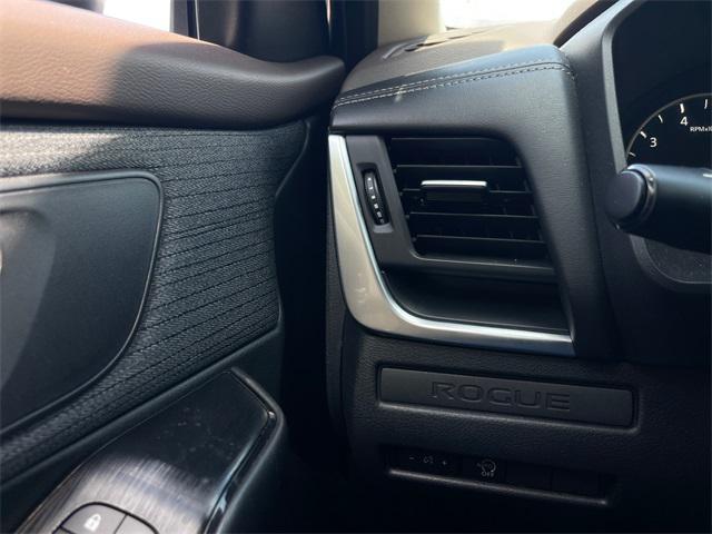 used 2023 Nissan Rogue car, priced at $20,020
