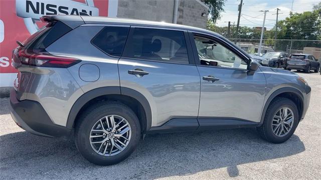 used 2023 Nissan Rogue car, priced at $20,020