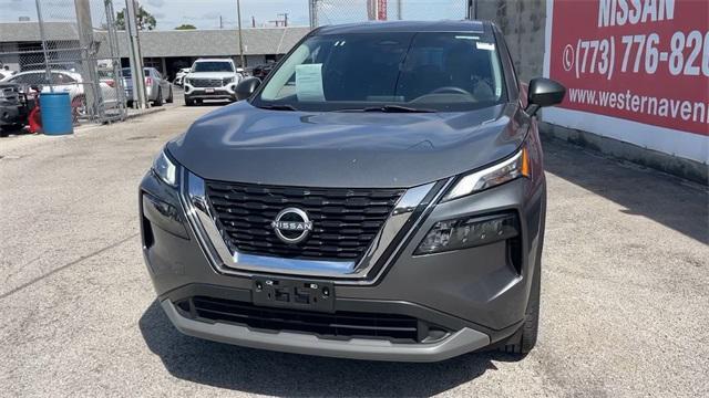 used 2023 Nissan Rogue car, priced at $20,020
