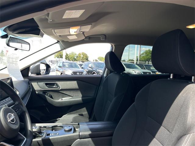 used 2023 Nissan Rogue car, priced at $20,020