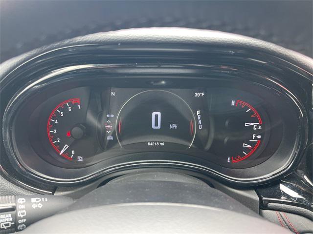 used 2023 Dodge Durango car, priced at $28,175