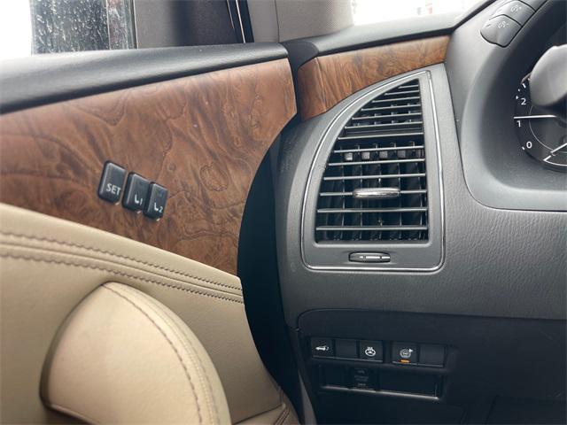 used 2023 Nissan Armada car, priced at $34,925