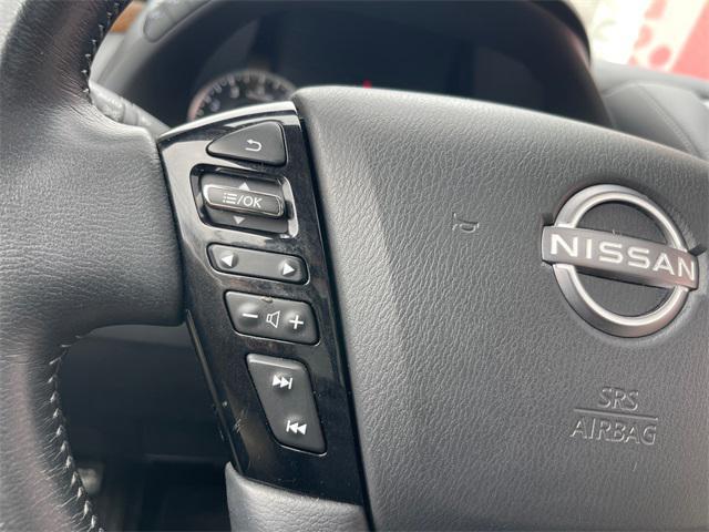 used 2023 Nissan Armada car, priced at $34,925