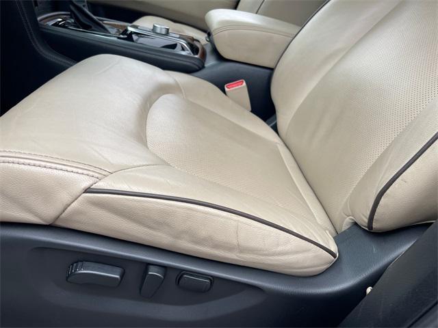 used 2023 Nissan Armada car, priced at $34,925