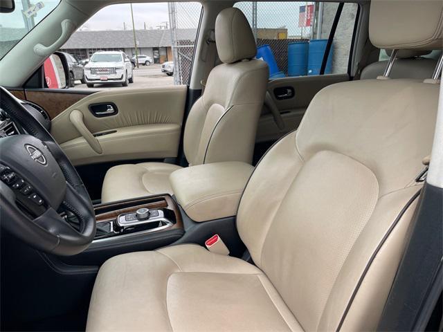used 2023 Nissan Armada car, priced at $34,925