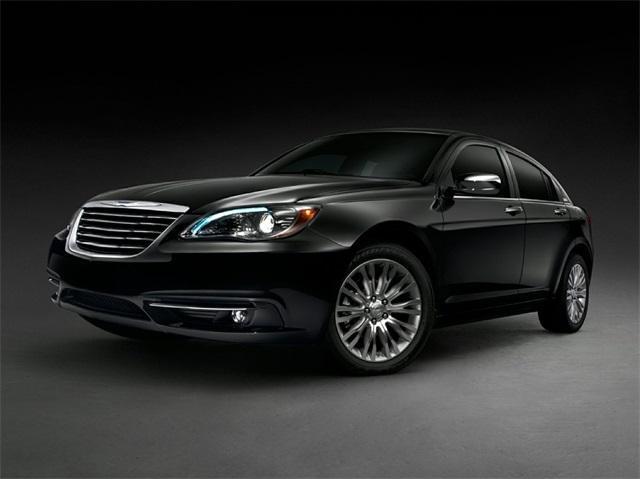 used 2012 Chrysler 200 car, priced at $1,285