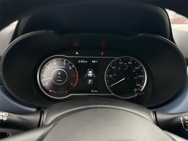 new 2025 Nissan Versa car, priced at $20,985