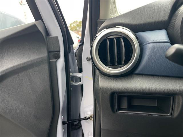 new 2025 Nissan Versa car, priced at $20,985