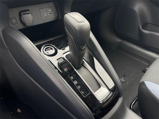 new 2025 Nissan Versa car, priced at $20,985