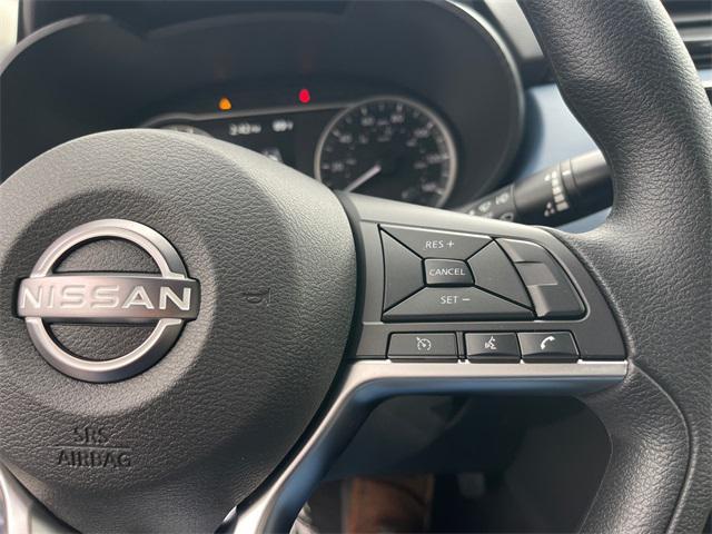 new 2025 Nissan Versa car, priced at $20,985