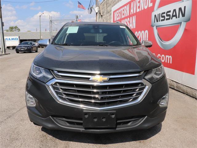 used 2021 Chevrolet Equinox car, priced at $17,190