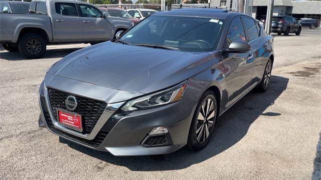 used 2021 Nissan Altima car, priced at $18,120