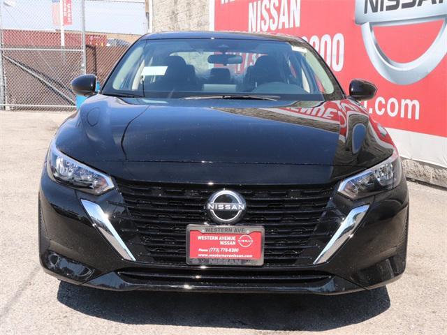 new 2025 Nissan Sentra car, priced at $23,953