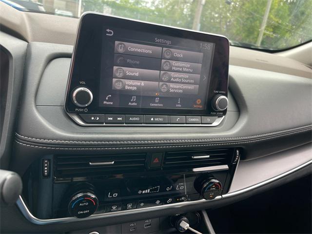used 2021 Nissan Rogue car, priced at $20,300