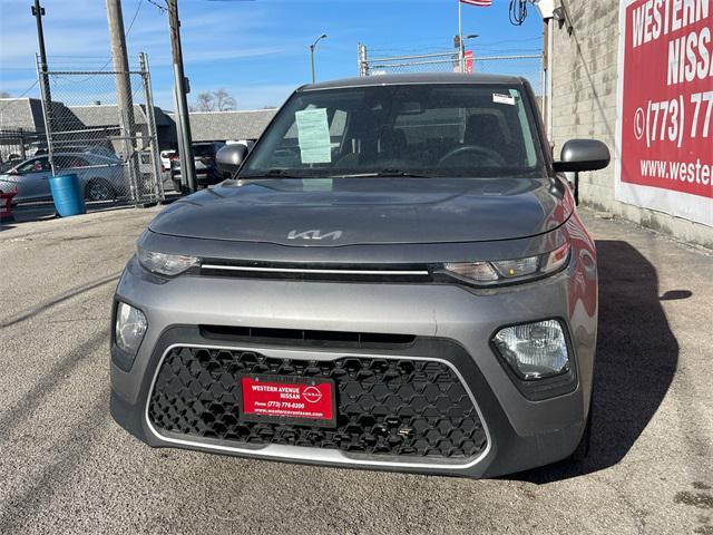 used 2022 Kia Soul car, priced at $14,335