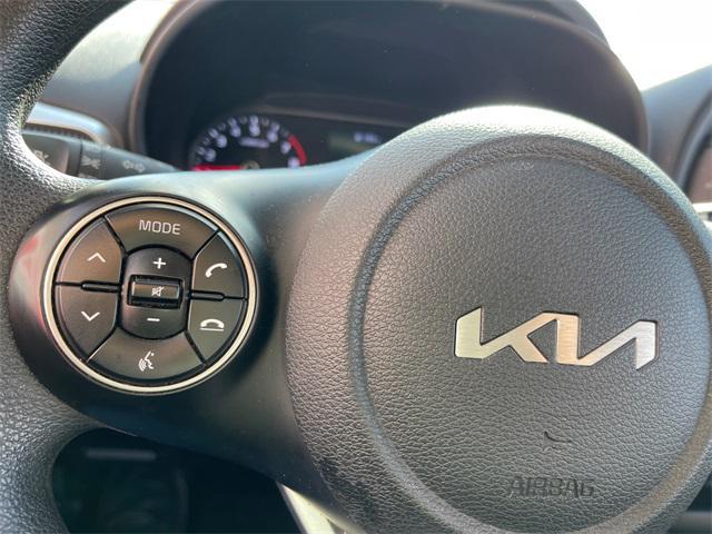 used 2022 Kia Soul car, priced at $14,335