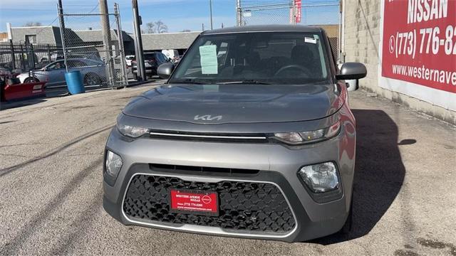 used 2022 Kia Soul car, priced at $14,335