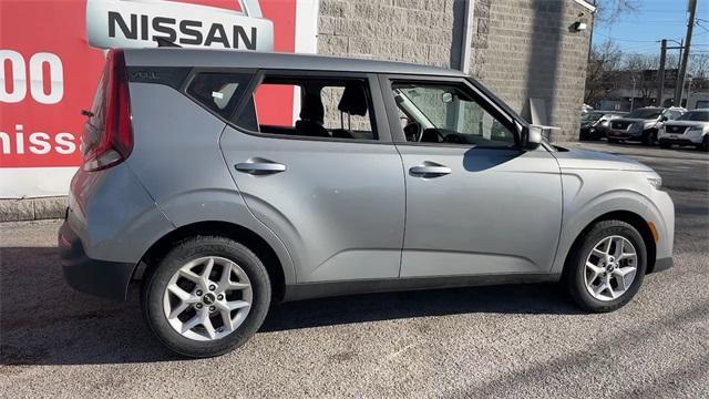 used 2022 Kia Soul car, priced at $14,335