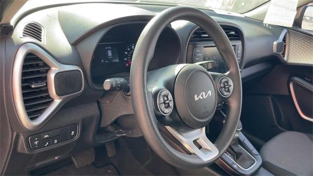 used 2022 Kia Soul car, priced at $14,335