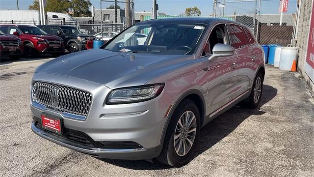 used 2022 Lincoln Nautilus car, priced at $29,115